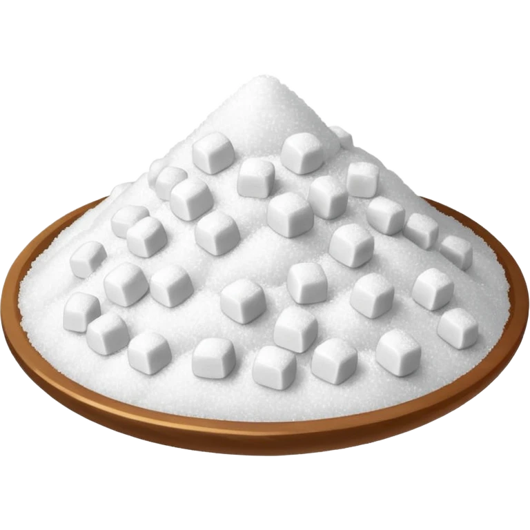 sugar emoji