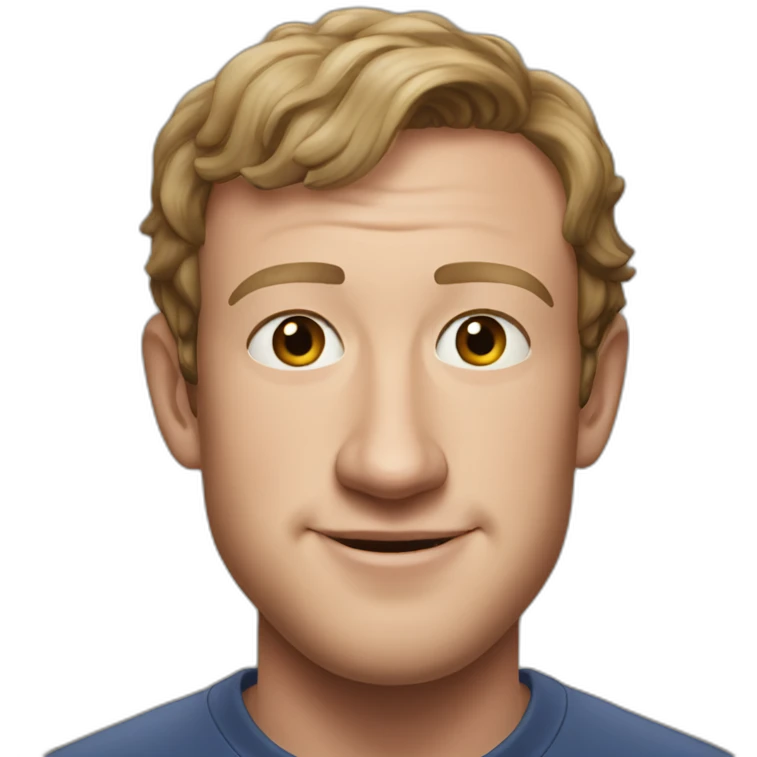 Mark Elliot Zuckerberg emoji