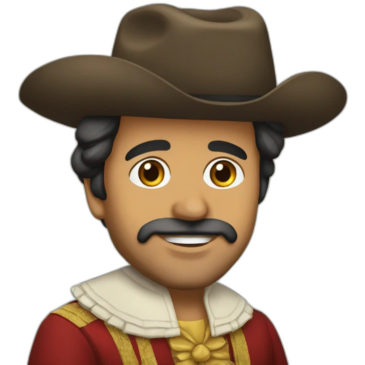 Juan Diego de Miguel emoji