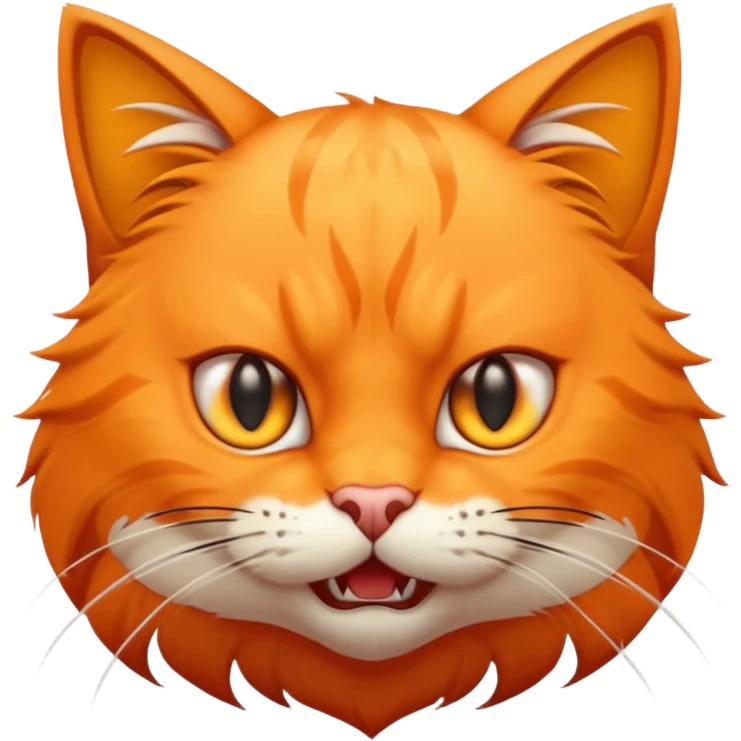 cat attack emoji