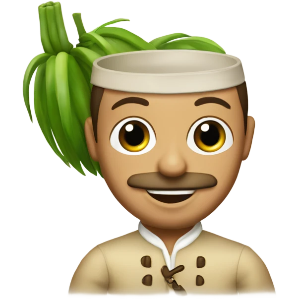 Pisco alto del Carmen  emoji
