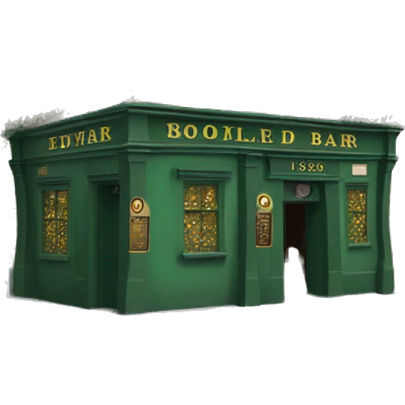 Temple bar emoji
