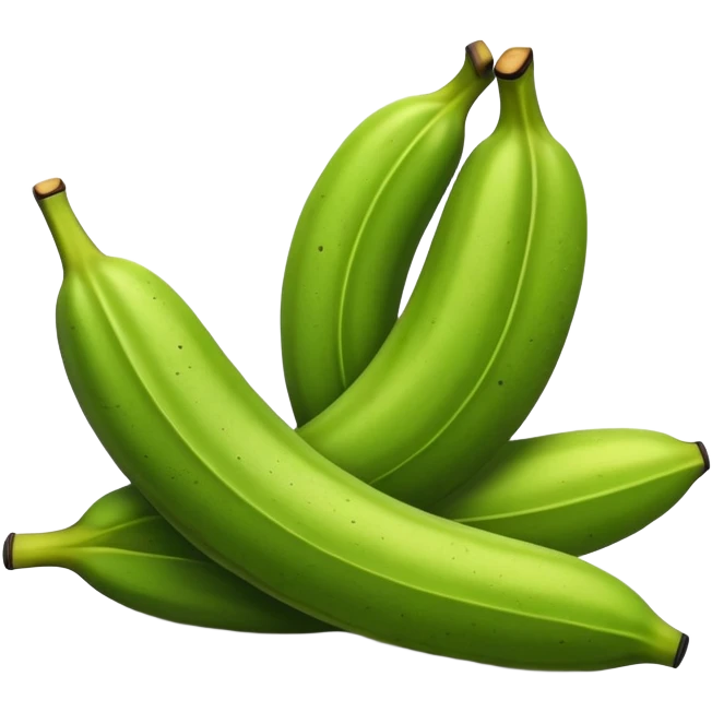 Plantains emoji
