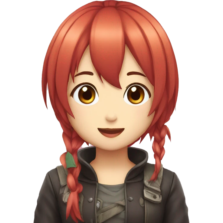 Kasane teto emoji