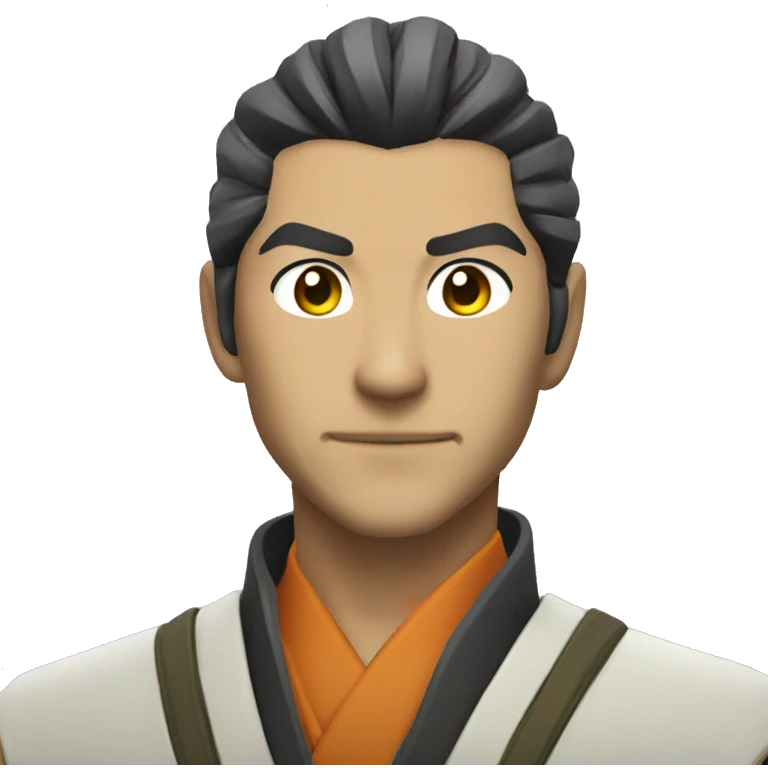 Genji shimada emoji