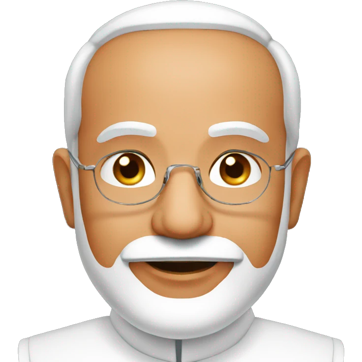 narendra modi emoji