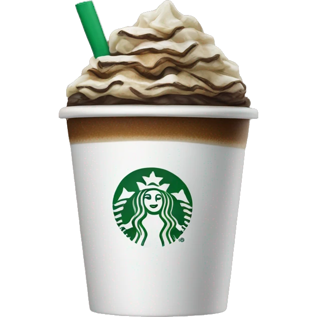 starbucks coffee  emoji