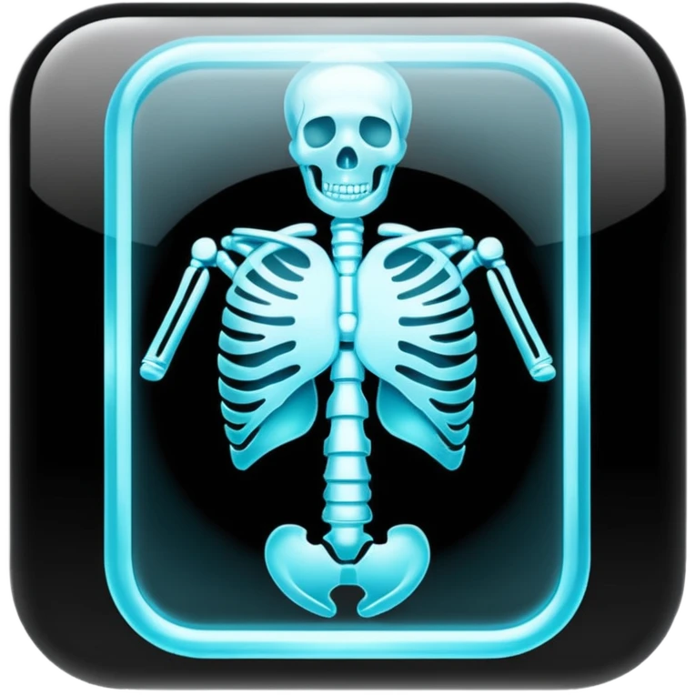 Xray film emoji