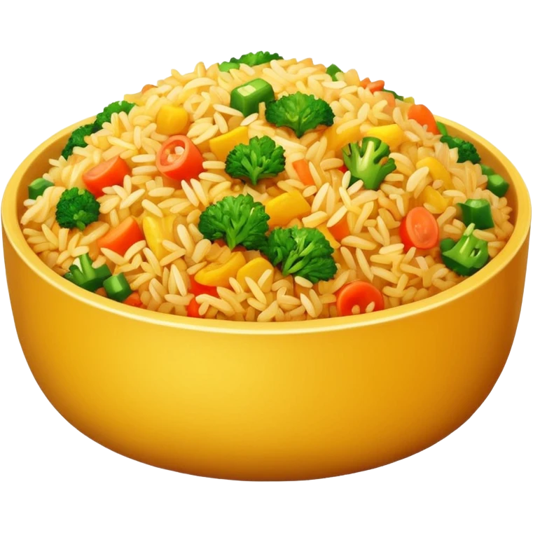 fried rice emoji