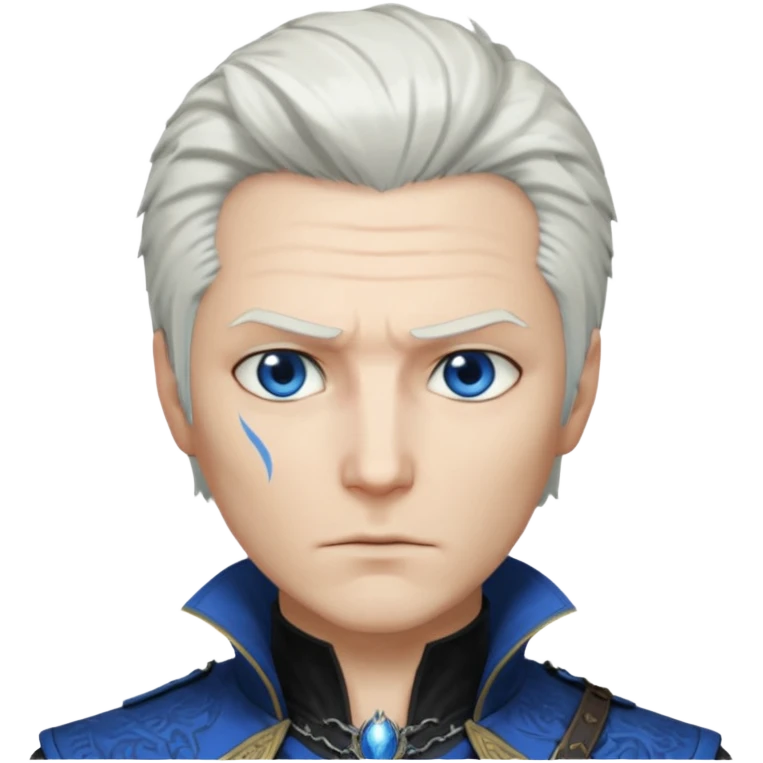 Vergil from DMC5 emoji