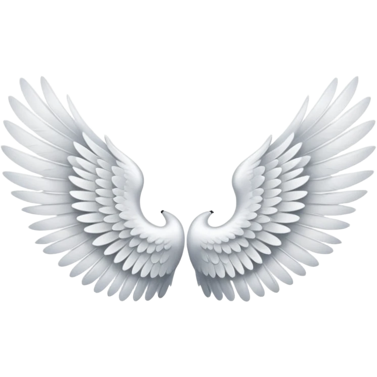alas de angel emoji