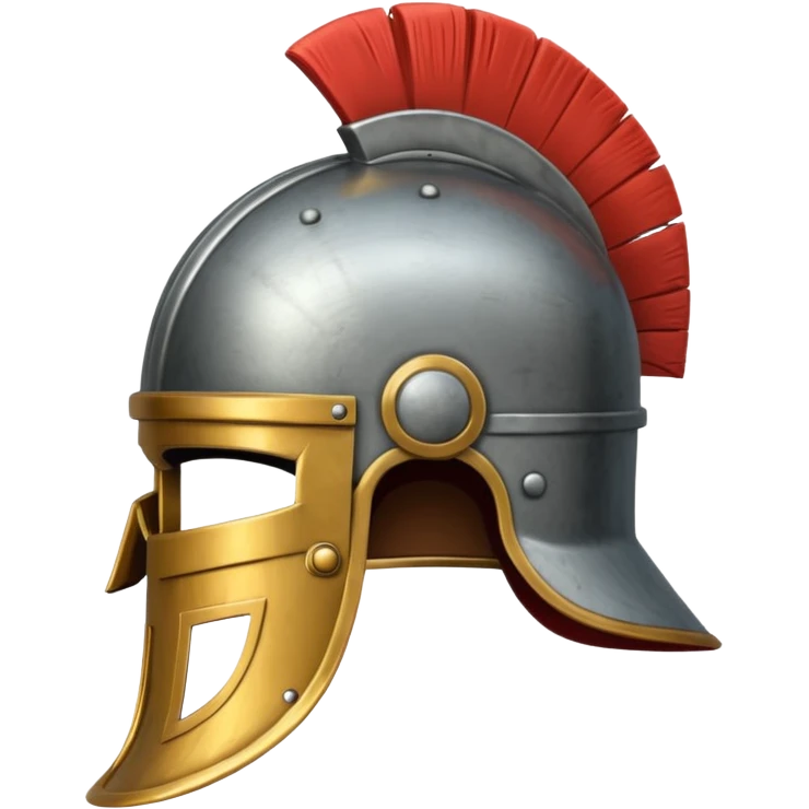 Roman Helmet emoji