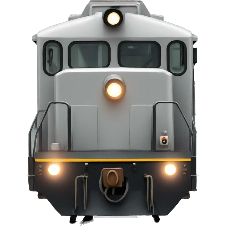 locomotive emoji