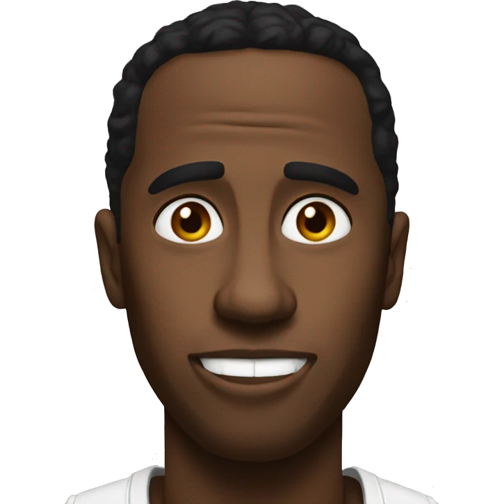 Diddy  emoji