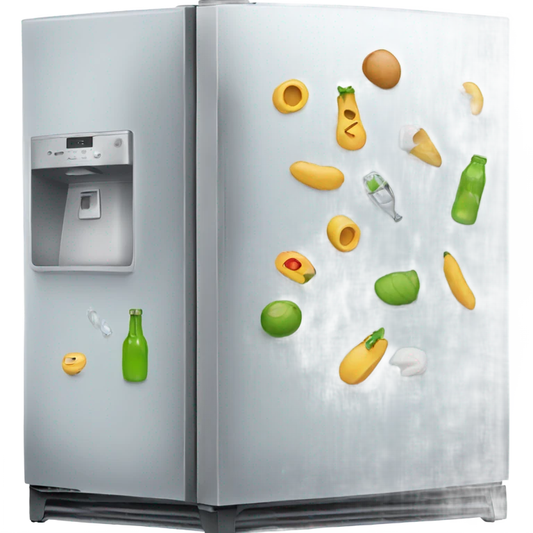 Fridge emoji