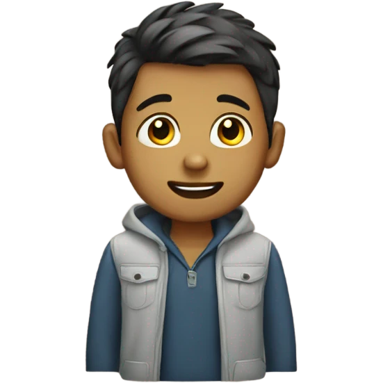 boy emoji