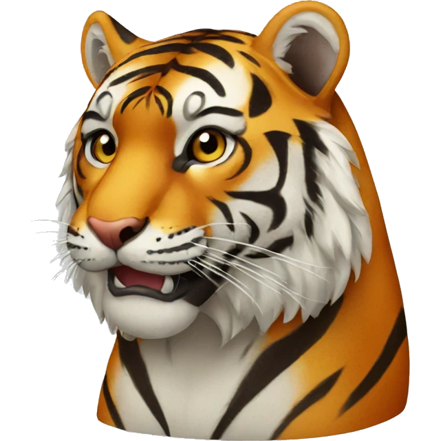 tiger emoji
