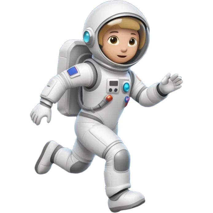 creat an emoji from amoung us that moves emoji