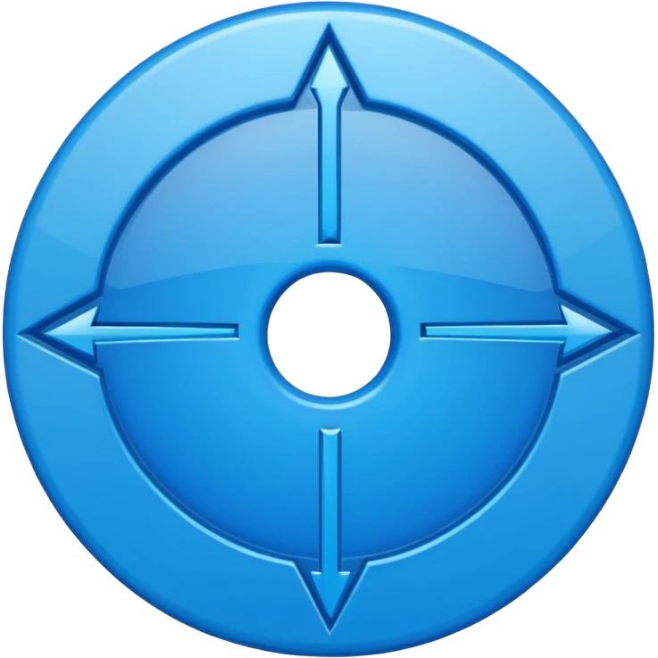 mac os icon conversion, rotation arrows, symmetrical, perfect circle emoji