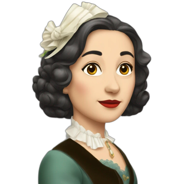Leonor de bourbon y ortiz emoji