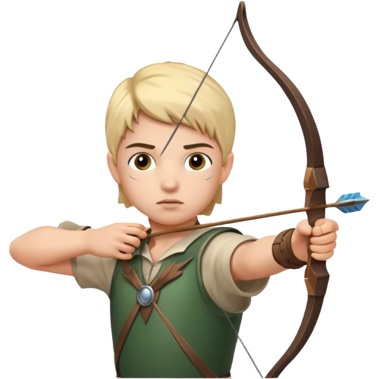 archer child emoji