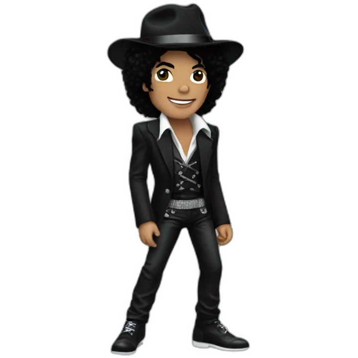 Michael Jackson  emoji