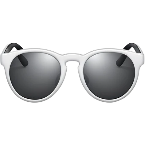 Sunglasses aesthetic  emoji