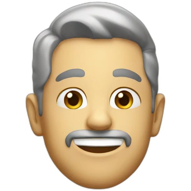 Pleasant emoji