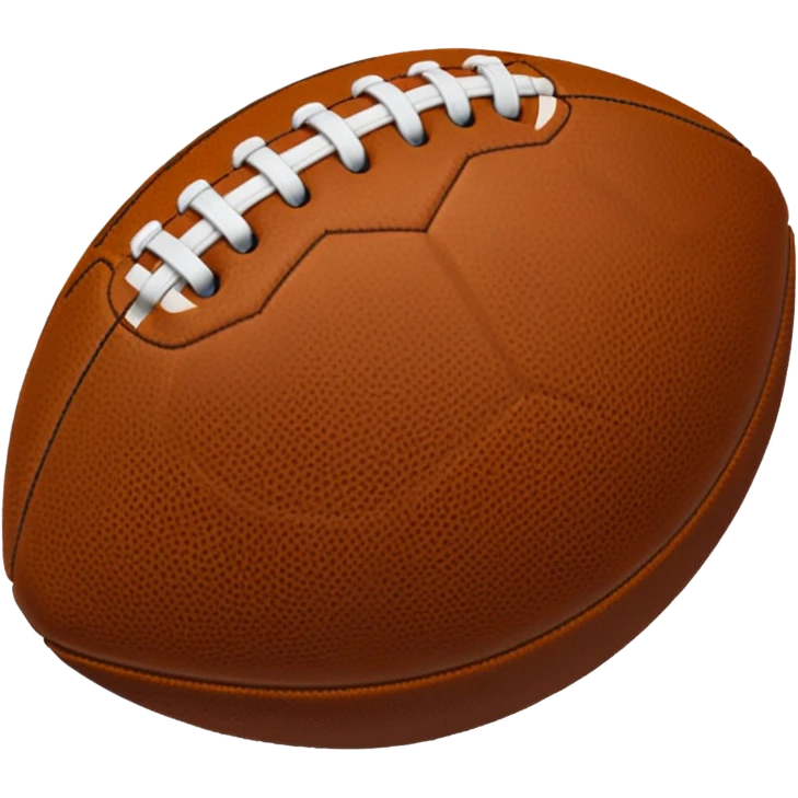 Football ball emoji