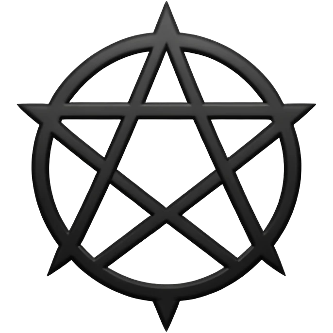 Heartagram emoji