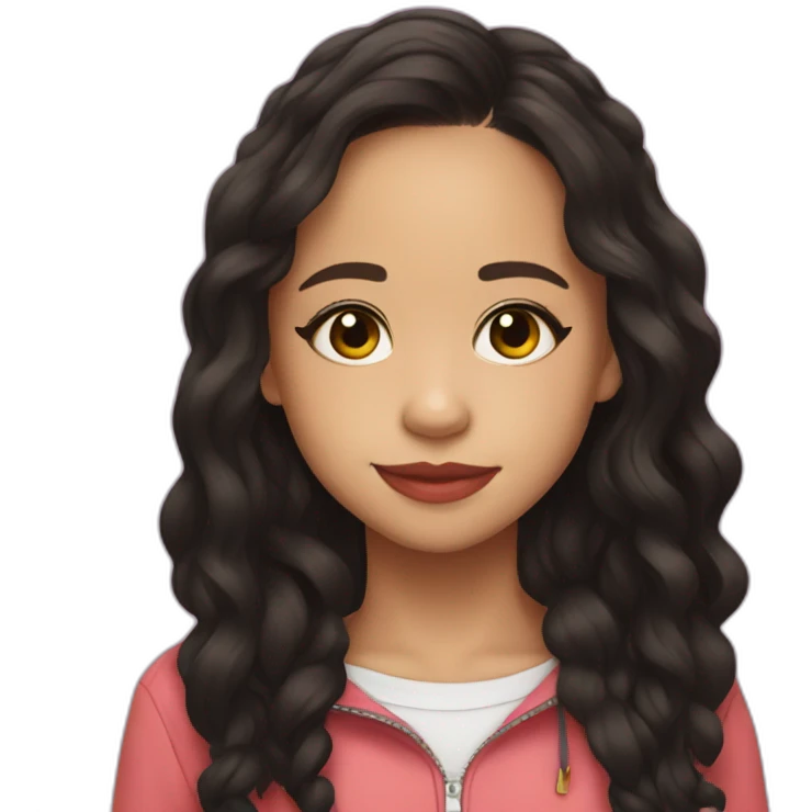 Jenna ortega emoji