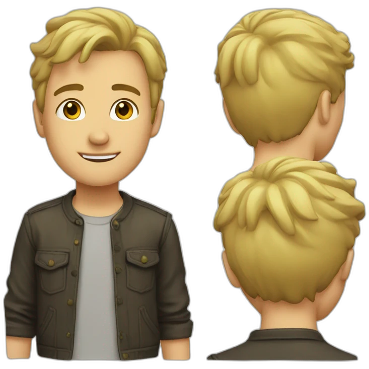 Olivier haus emoji