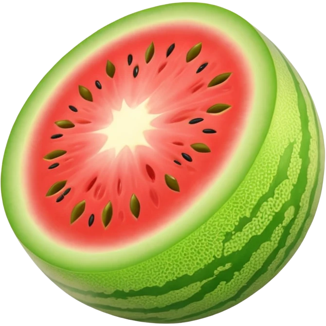Melon emoji