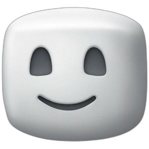 marshallow emoji