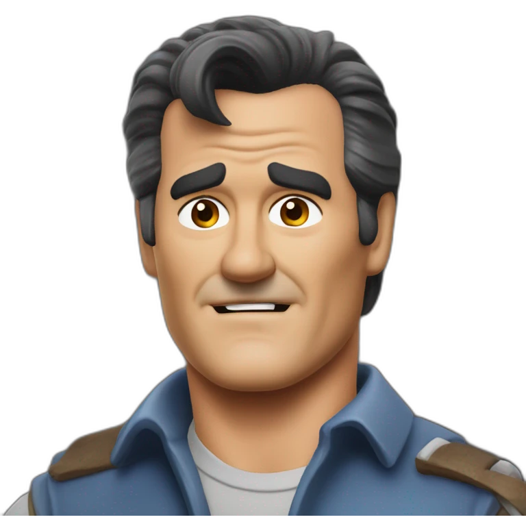 bruce campbell ash emoji