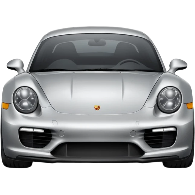 porshe emoji