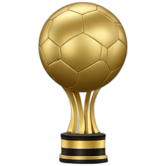 balon-de-oro emoji
