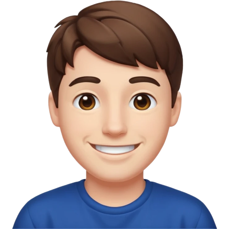 Mr beast emoji