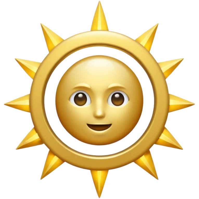 pasión celestial con mucho poder emoji