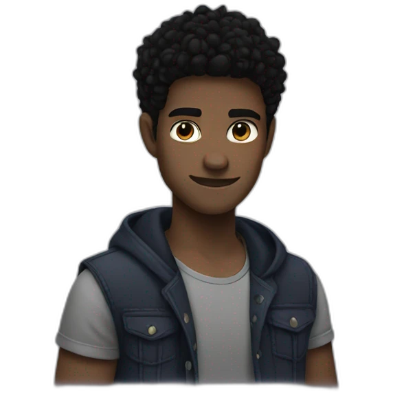 Twilight Jacob emoji