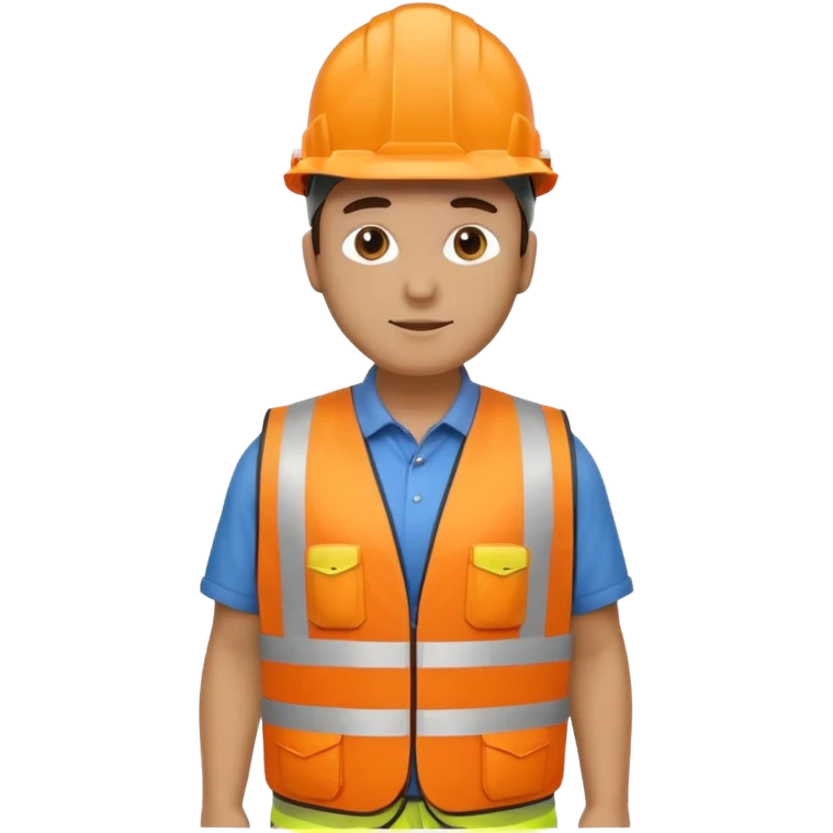 Ingeniero  cuerpo completo hasta los pies  emoji