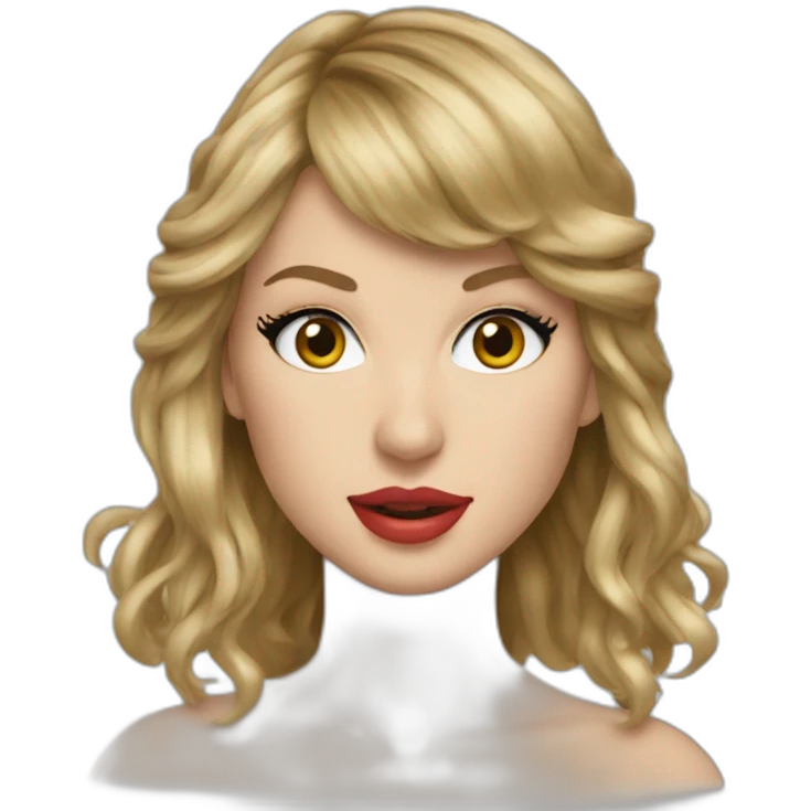 Taylor swift emoji