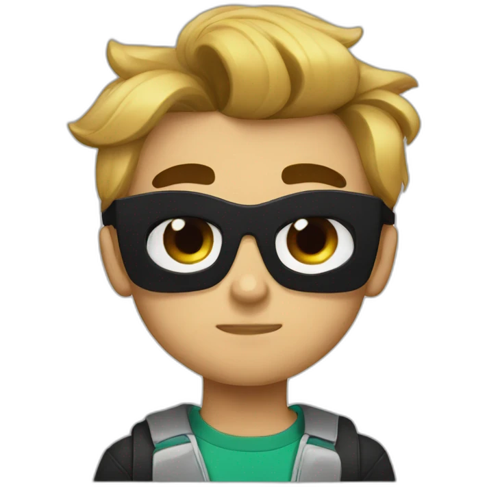 Him powerpuffs  emoji