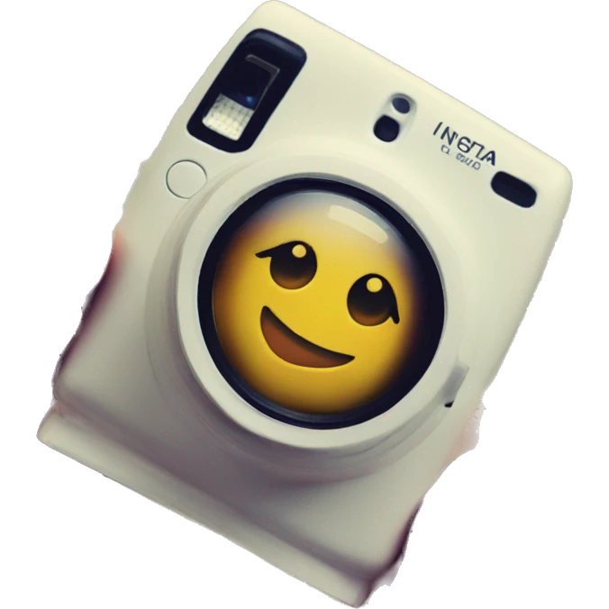 instax emoji