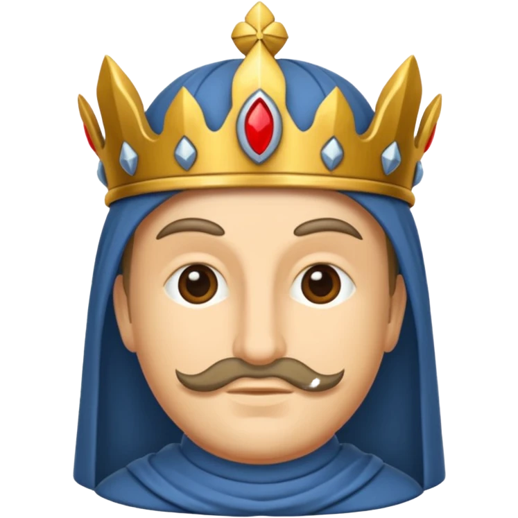 pretre du moyen age emoji