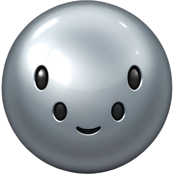 Science Lab magnet balls emoji