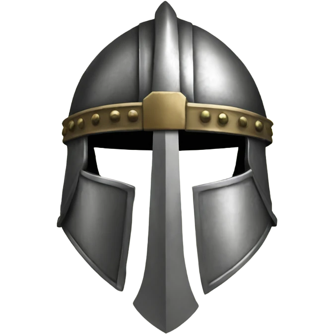viking helmet emoji