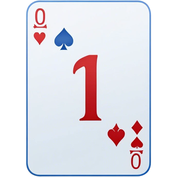 uno emoji