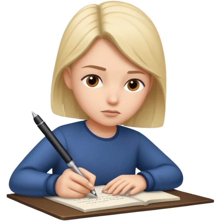 write emoji