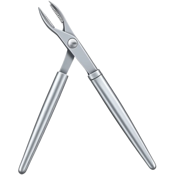 tweezers emoji